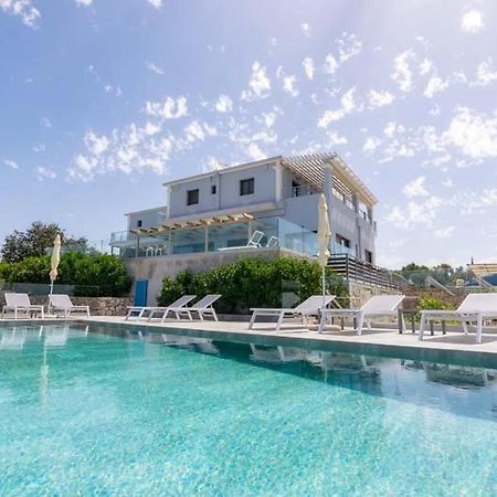 Alonaki Apartments Agios Leon Екстериор снимка