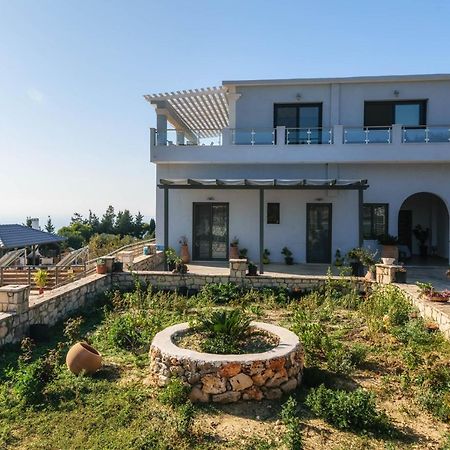 Alonaki Apartments Agios Leon Екстериор снимка