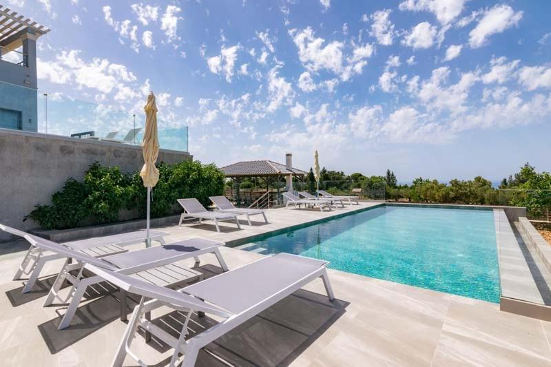Alonaki Apartments Agios Leon Екстериор снимка