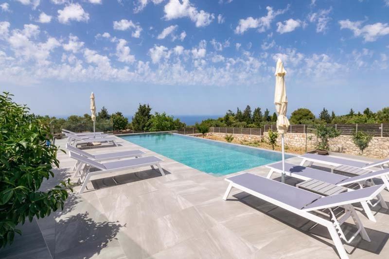 Alonaki Apartments Agios Leon Екстериор снимка