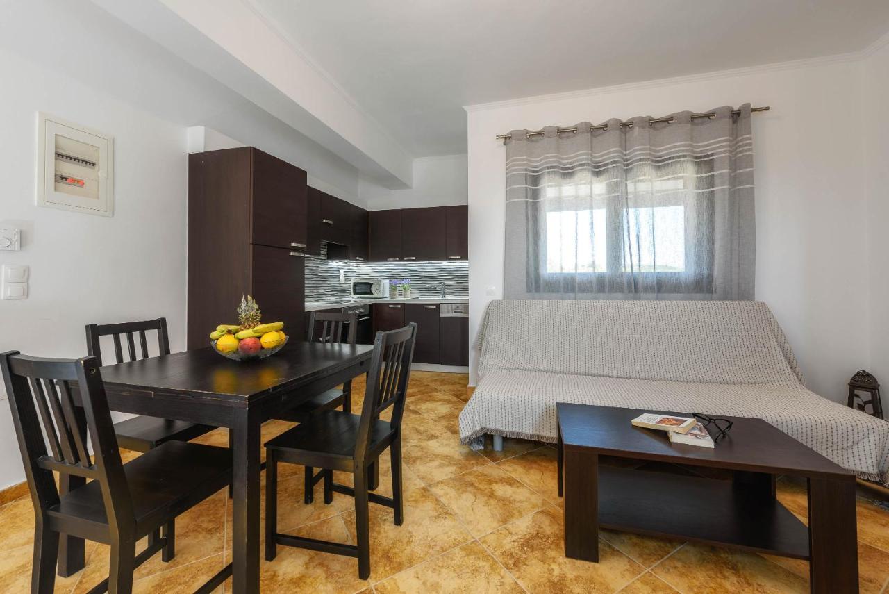Alonaki Apartments Agios Leon Екстериор снимка