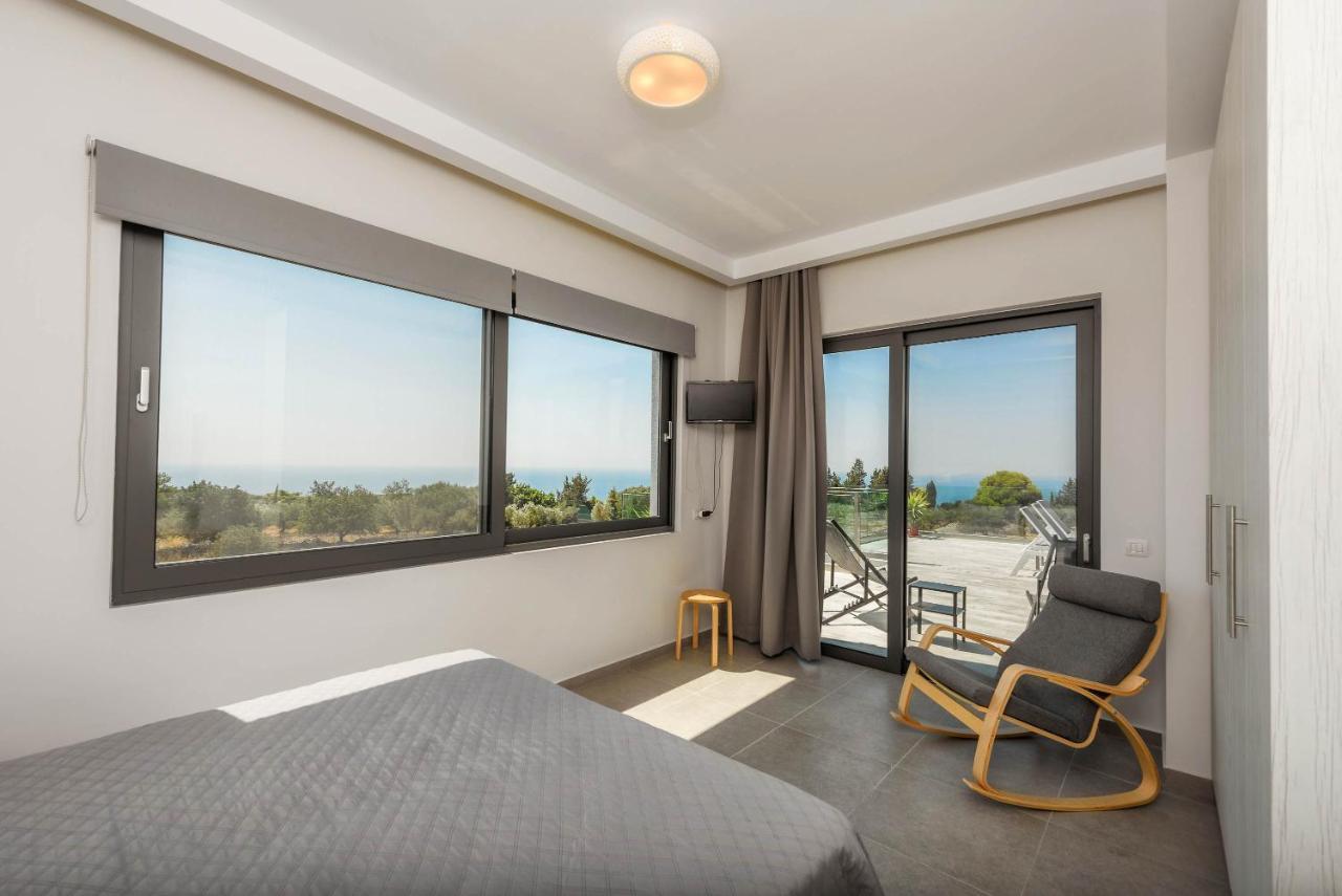 Alonaki Apartments Agios Leon Екстериор снимка