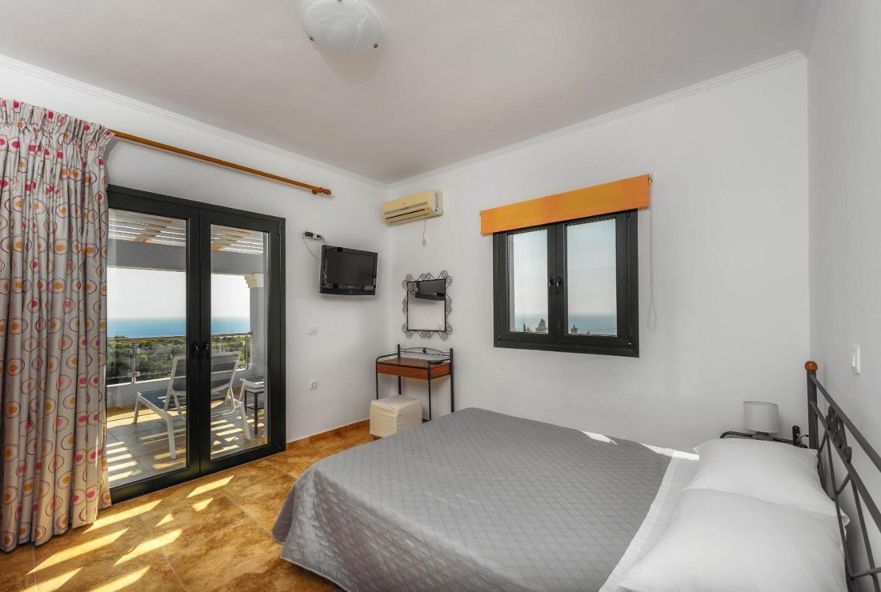 Alonaki Apartments Agios Leon Екстериор снимка