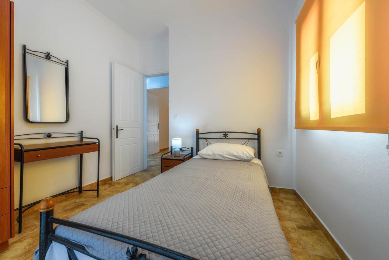 Alonaki Apartments Agios Leon Екстериор снимка