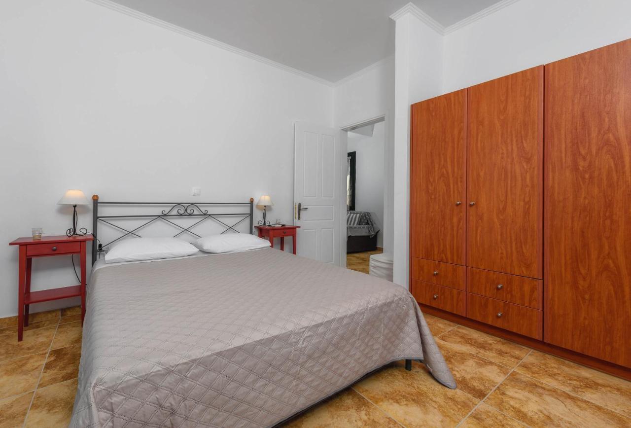 Alonaki Apartments Agios Leon Екстериор снимка
