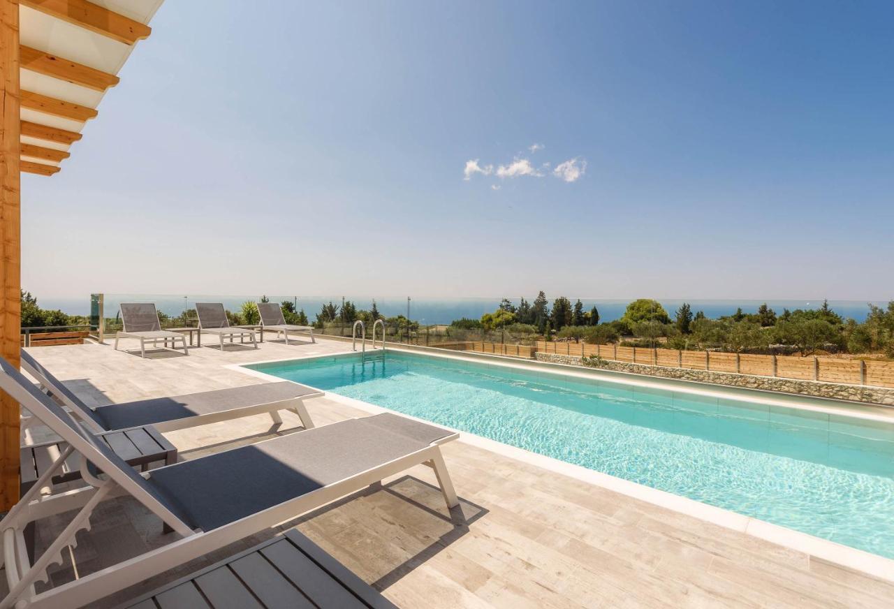 Alonaki Apartments Agios Leon Екстериор снимка