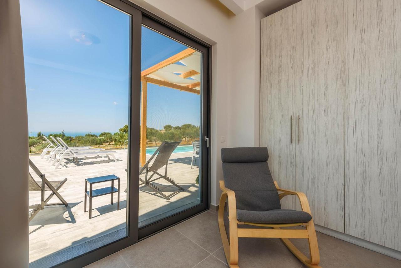 Alonaki Apartments Agios Leon Екстериор снимка