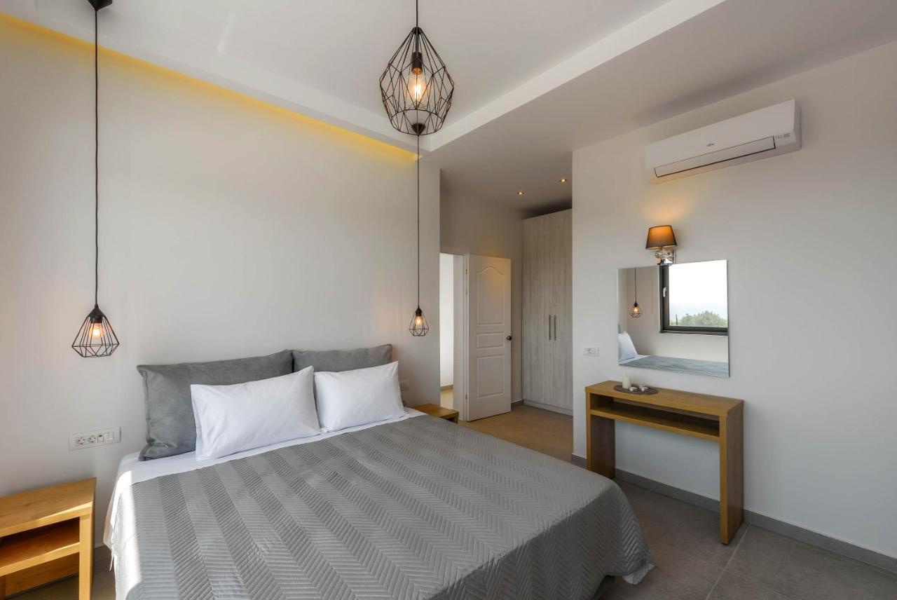 Alonaki Apartments Agios Leon Екстериор снимка