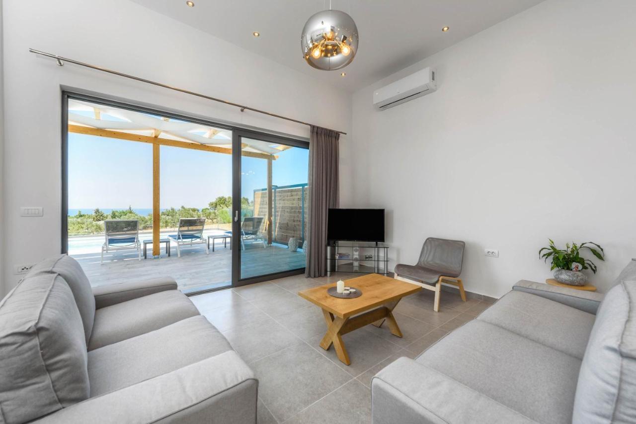 Alonaki Apartments Agios Leon Екстериор снимка