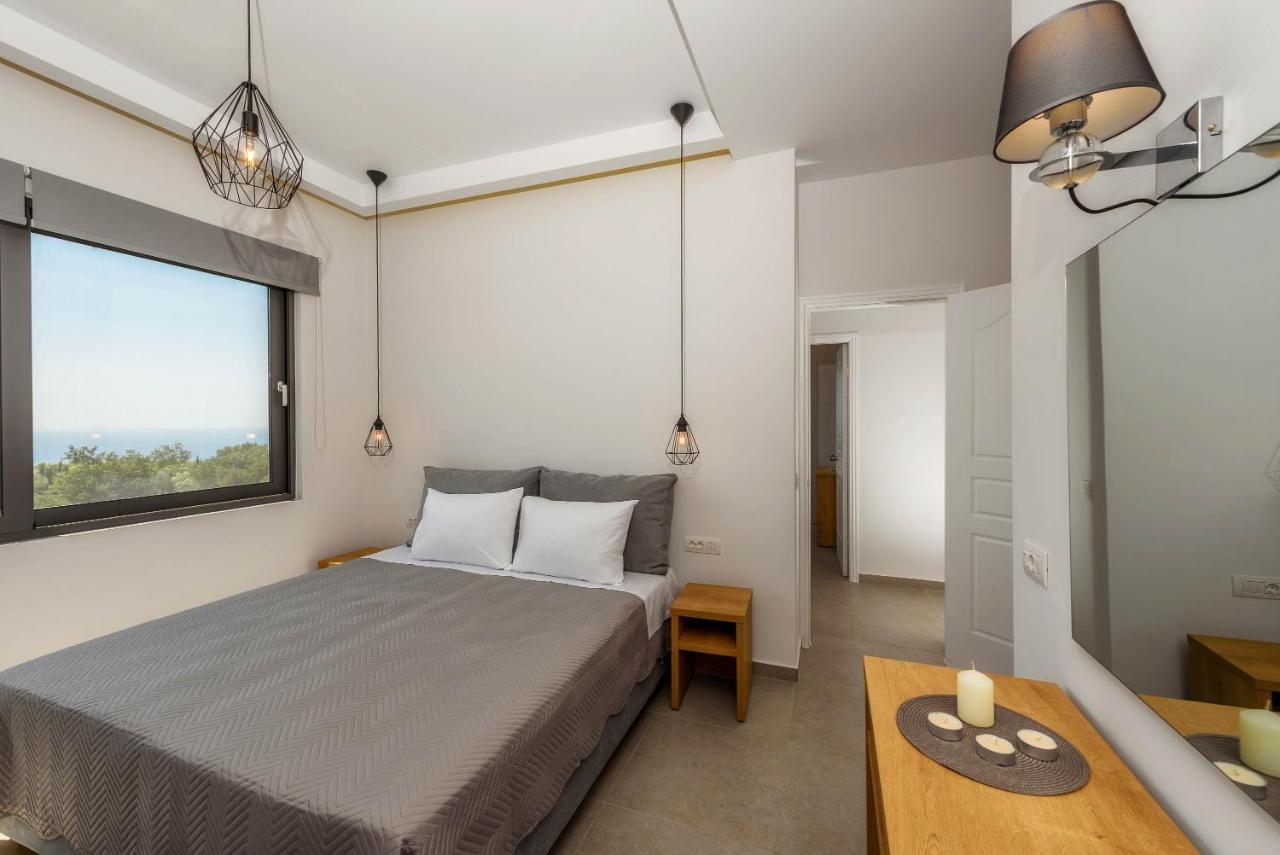 Alonaki Apartments Agios Leon Екстериор снимка