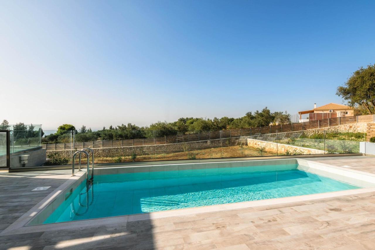 Alonaki Apartments Agios Leon Екстериор снимка
