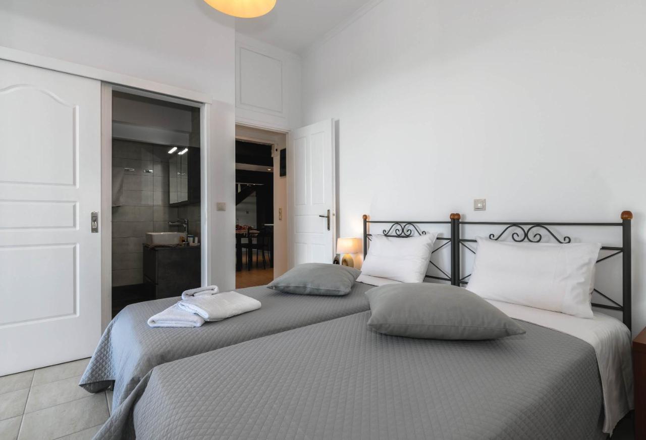 Alonaki Apartments Agios Leon Екстериор снимка