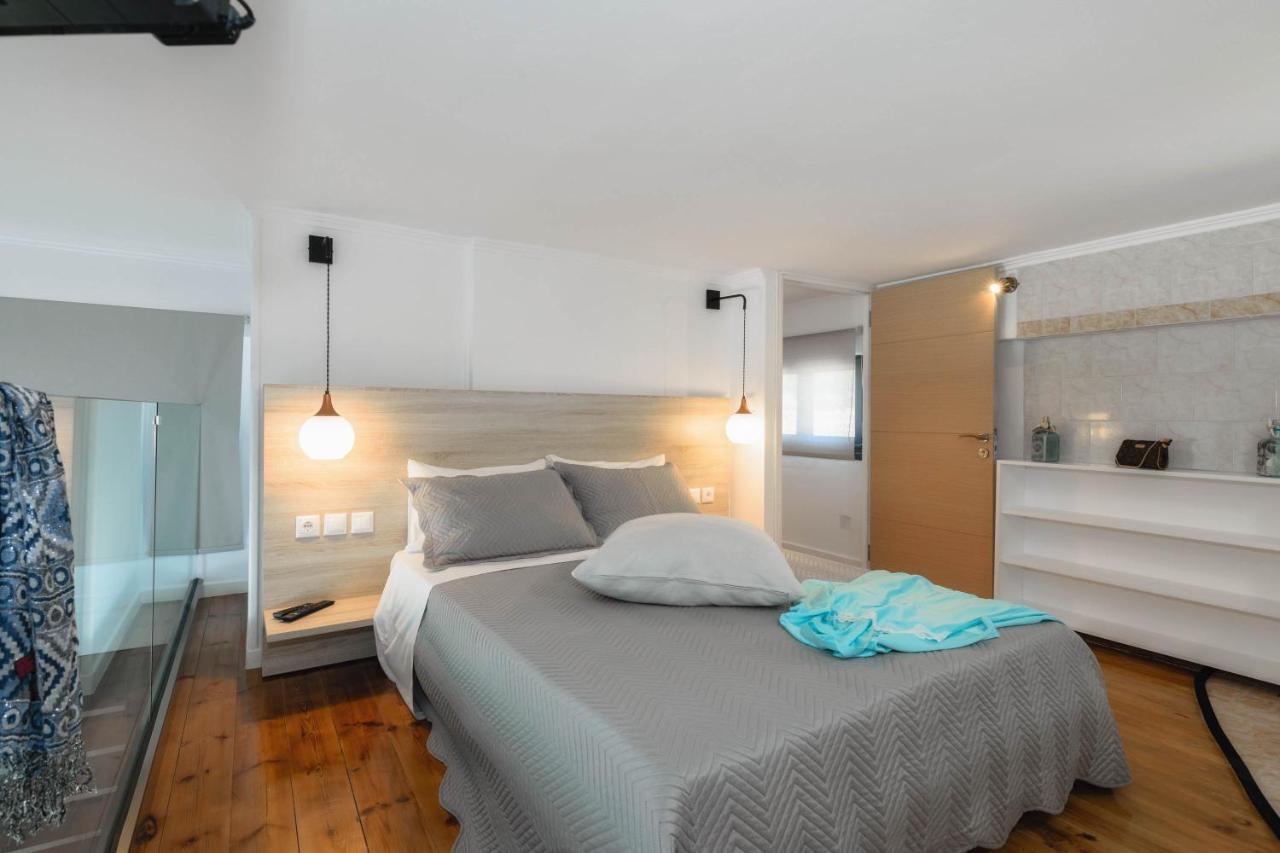 Alonaki Apartments Agios Leon Екстериор снимка